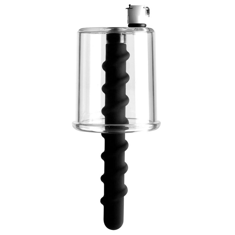 KINKgear Cylindre pour Rose anale 9 x 5.5cm